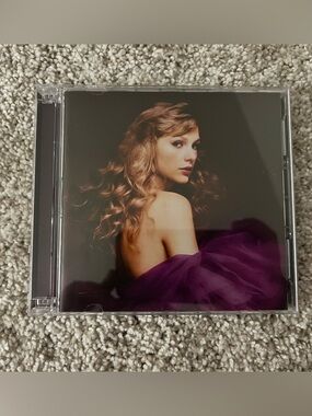Speak Now-  Taylor’s Version Taylor Swift CD
